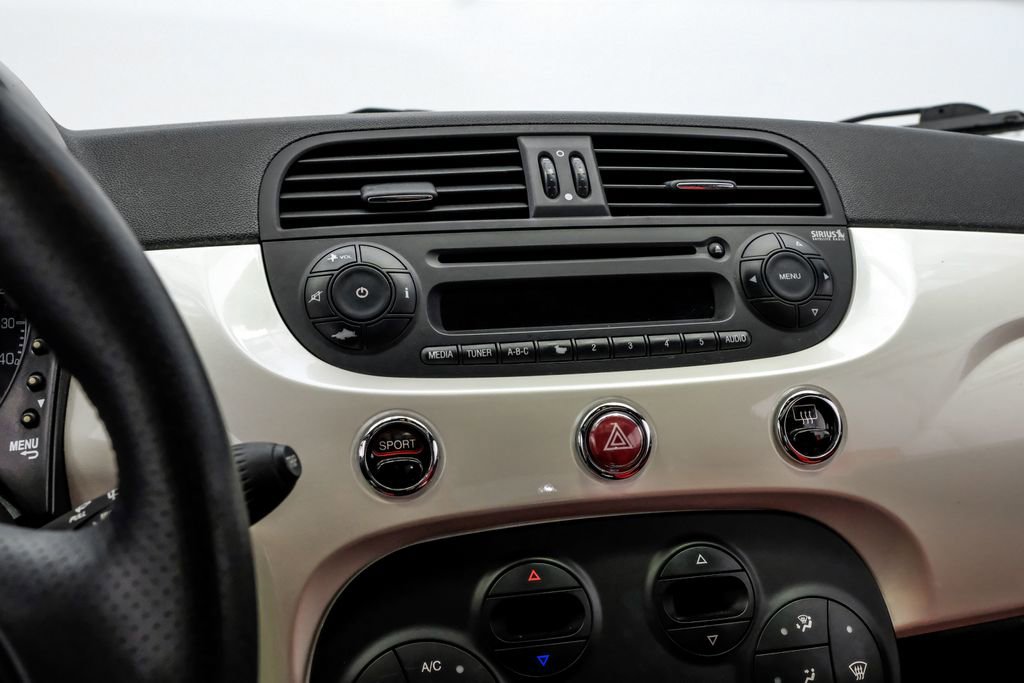 Used 2013 FIAT 500 Sport w/ Comfort/Convenience Group image 27