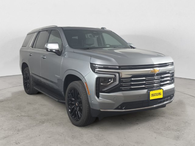 Certified 2026 Chevrolet Tahoe Premier AWD/4WD image 3