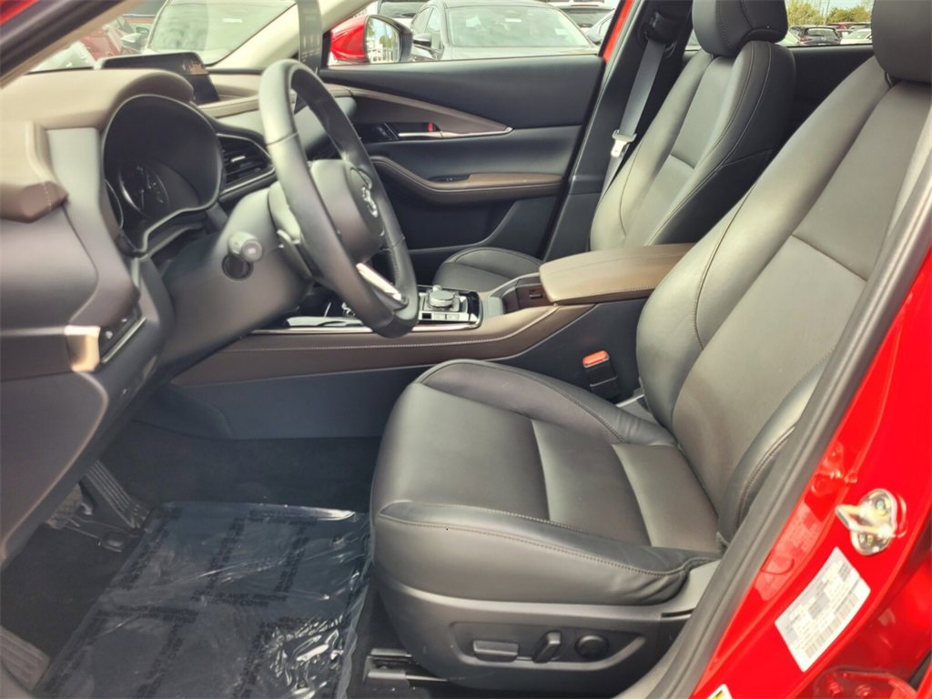 Certified 2025 MAZDA CX-30 AWD 2.5 S w/ Premium Package image 3