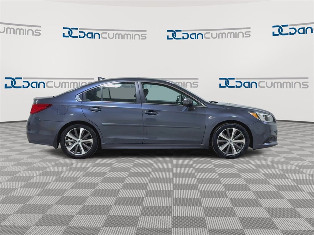Used 2017 Subaru Legacy 2.5i Limited image 2