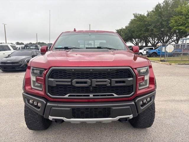 Used 2019 Ford F150 Raptor w/ Equipment Group 802A Luxury AWD/4WD image 2