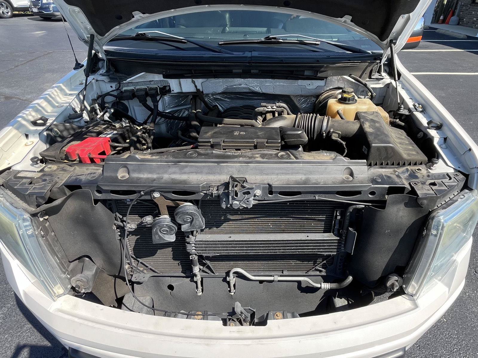 Used 2013 Ford F150 Platinum RWD image 23