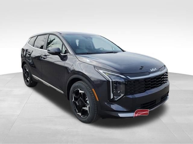 New 2026 Kia Sportage EX FWD image 1