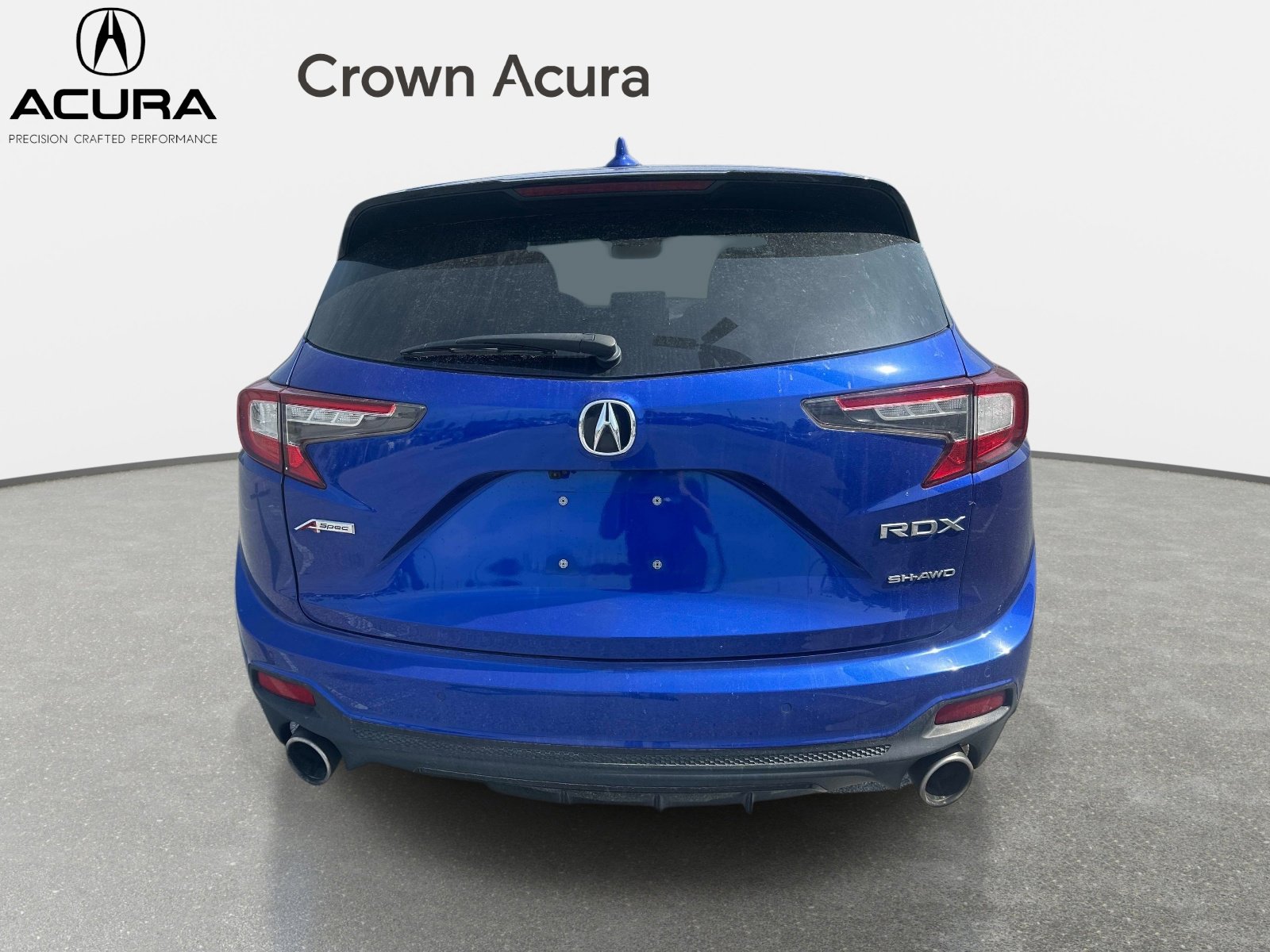 Used 2022 Acura RDX A-Spec AWD/4WD image 6