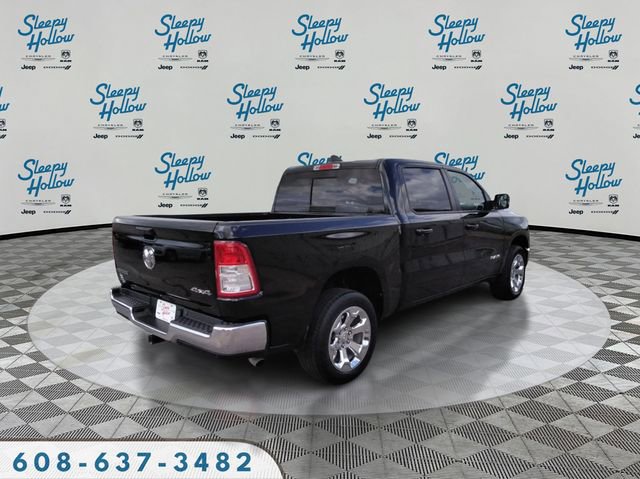 Used 2022 RAM 1500 Big Horn AWD/4WD image 5