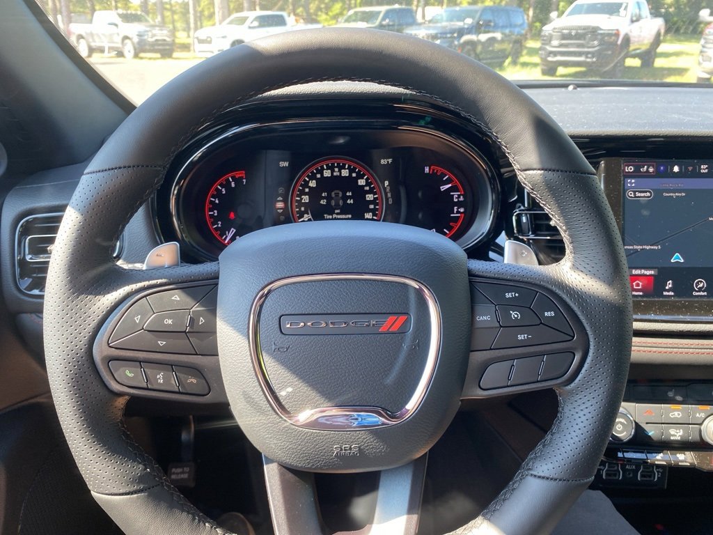New 2026 Dodge Durango GT w/ Blacktop Package image 27