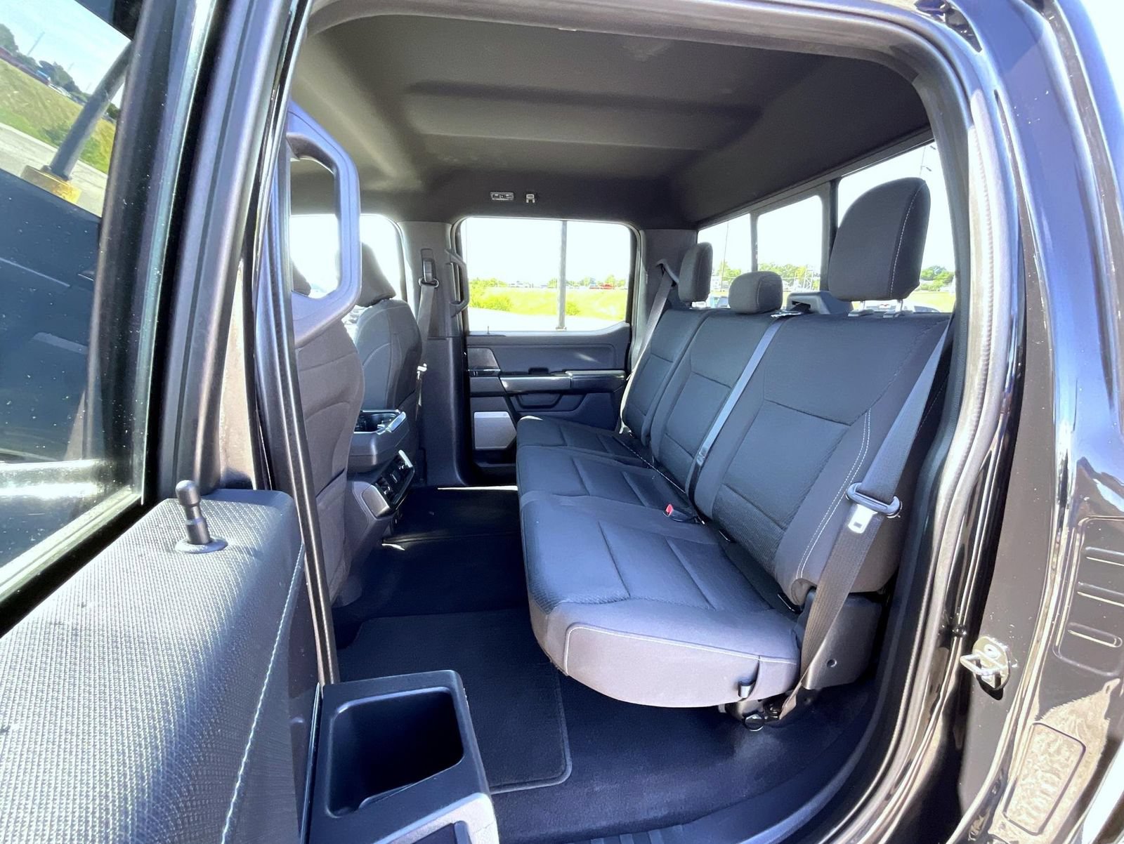 Used 2023 Ford F150 XLT w/ Equipment Group 302A High AWD/4WD image 19