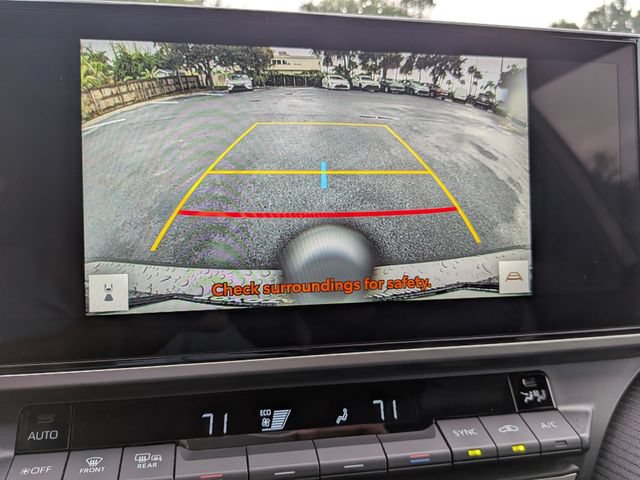 Used 2025 Toyota Camry SE w/ Multimedia Upgrade Package FWD image 20