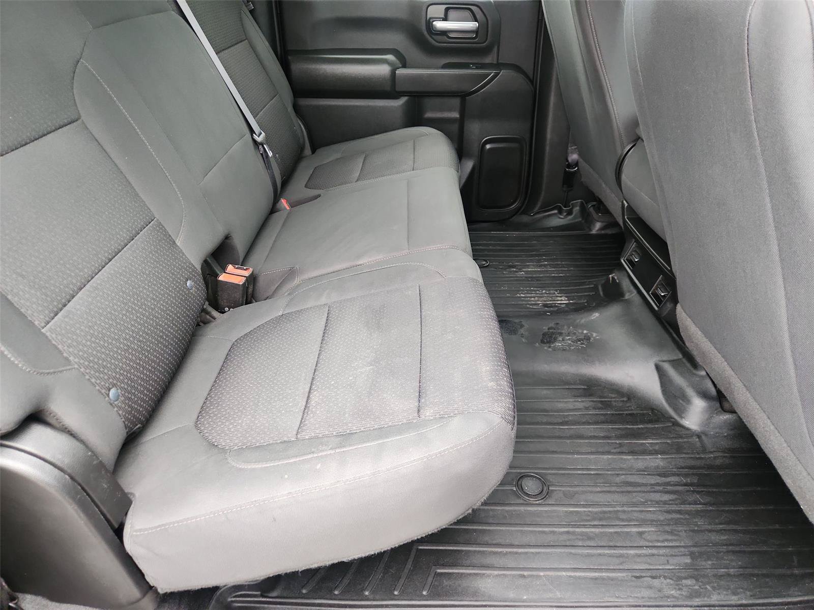 Used 2022 Chevrolet Silverado 2500 Custom w/ Custom Convenience Package AWD/4WD image 24