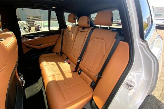 Used 2019 BMW X3 xDrive30i w/ Driving Assistance Package AWD/4WD image 17