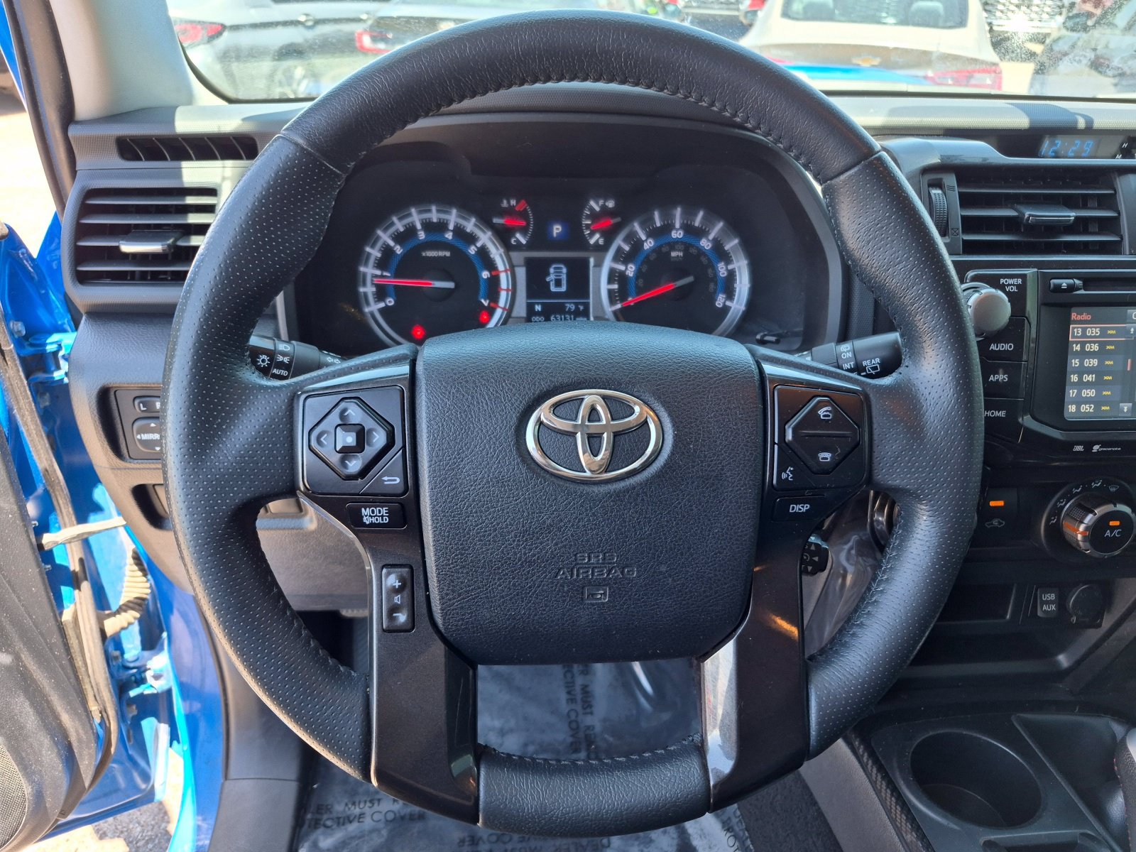 Used 2019 Toyota 4Runner TRD Pro AWD/4WD image 9