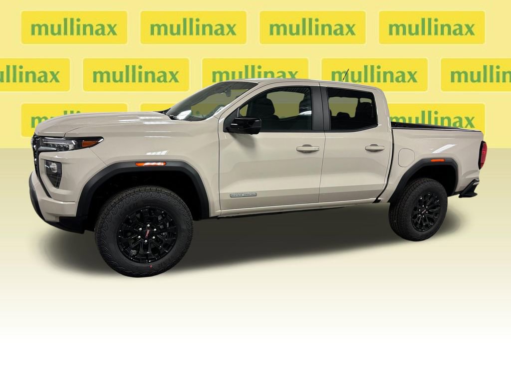 New 2026 GMC Canyon Elevation w/ Convenience Package RWD image 8