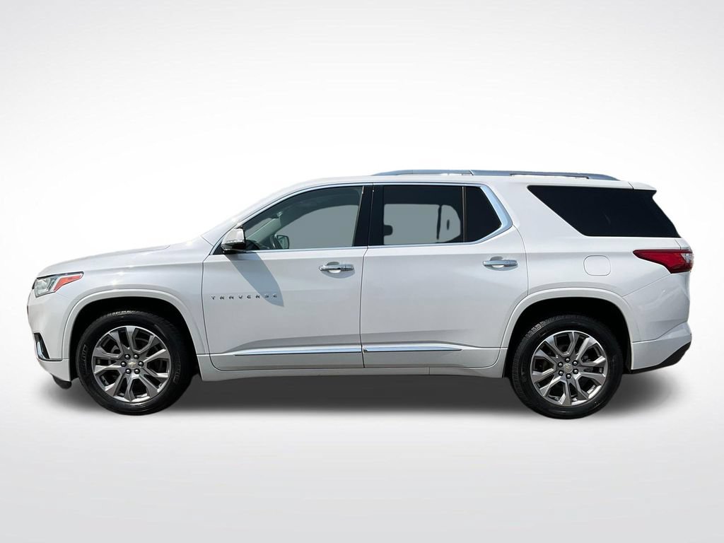 Certified 2019 Chevrolet Traverse Premier AWD/4WD image 27
