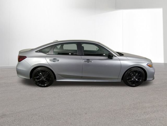 New 2026 Honda Civic Sport image 23