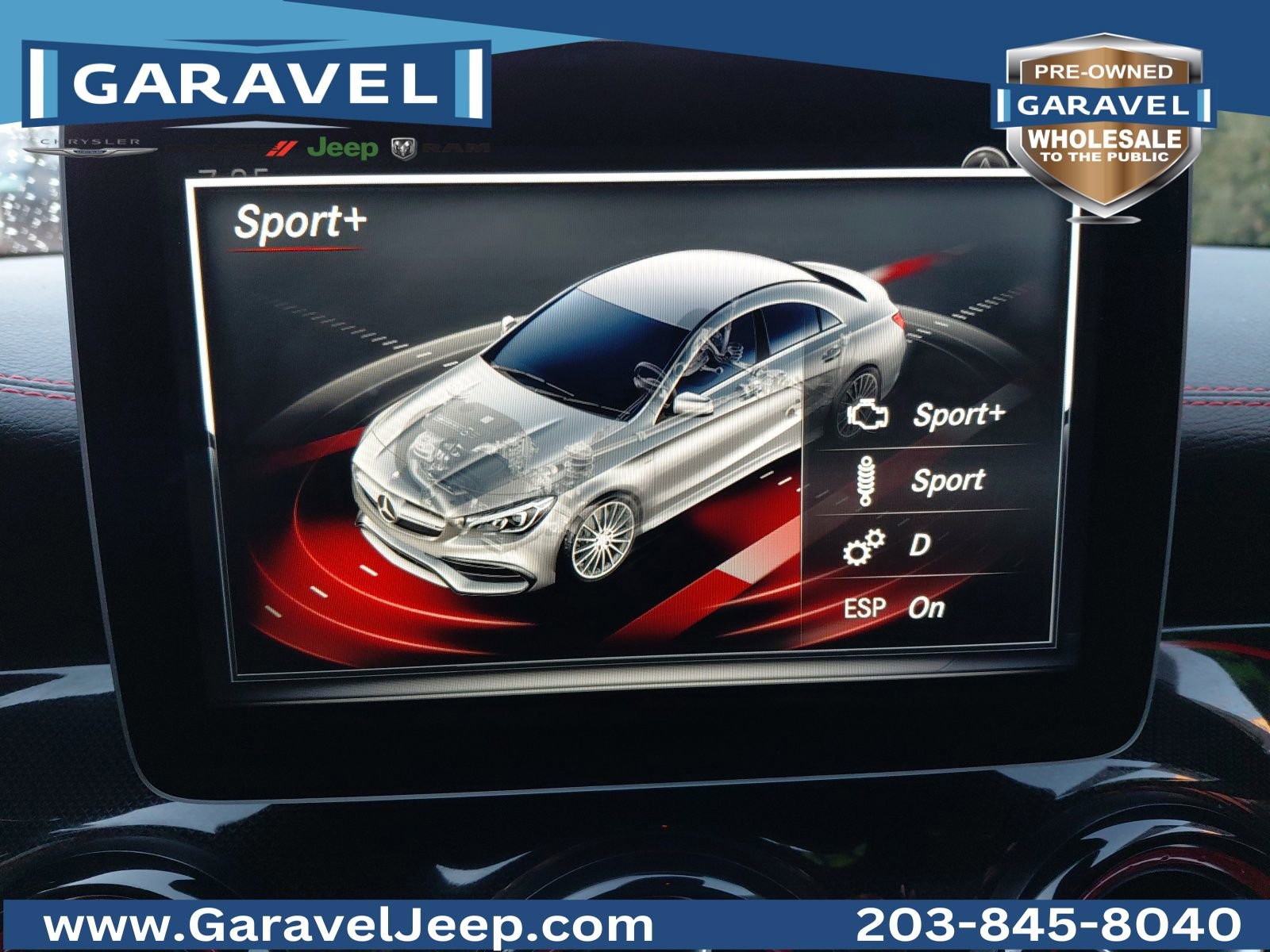 Used 2019 Mercedes-Benz CLA 45 AMG CLA 45 AMG image 15