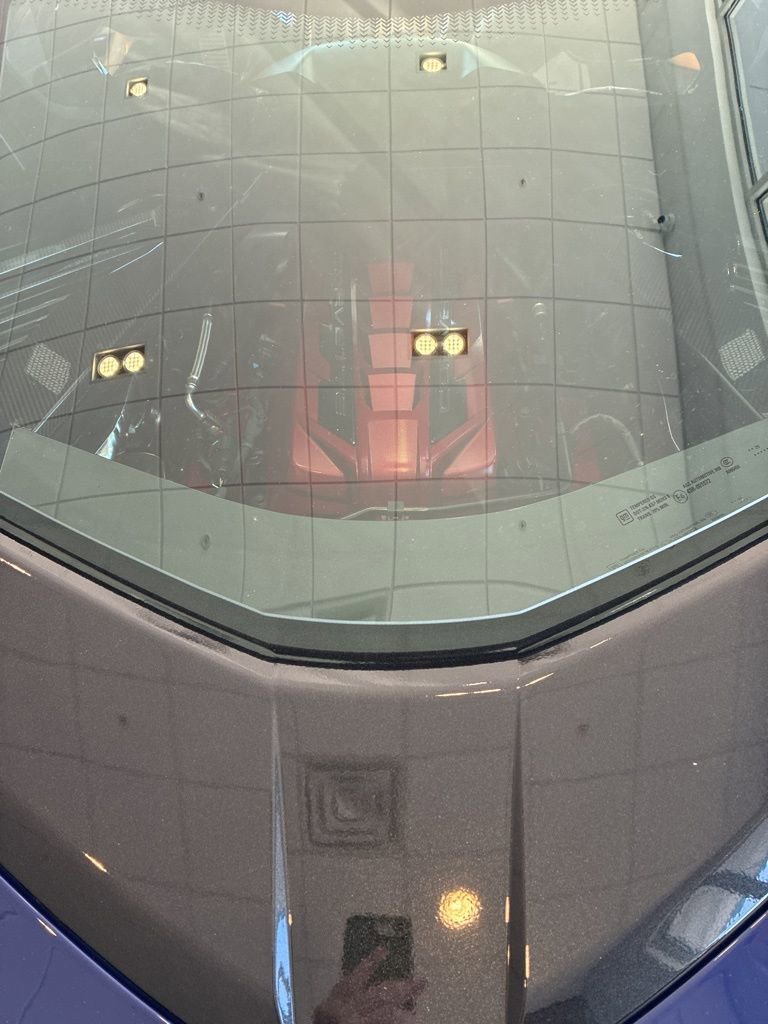 New 2026 Chevrolet Corvette Stingray Preferred Cpe image 8