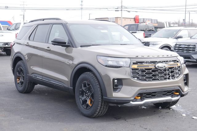 New 2026 Ford Explorer Tremor w/ Tremor Ultimate Package image 8
