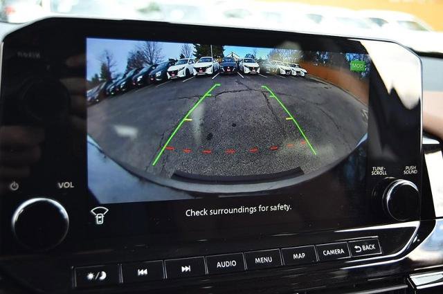 Certified 2024 Nissan Pathfinder Platinum w/ Cargo Package image 17