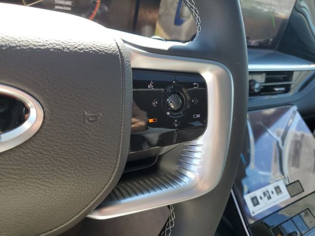 New 2026 INFINITI QX80 Luxe w/ Cargo Package image 27