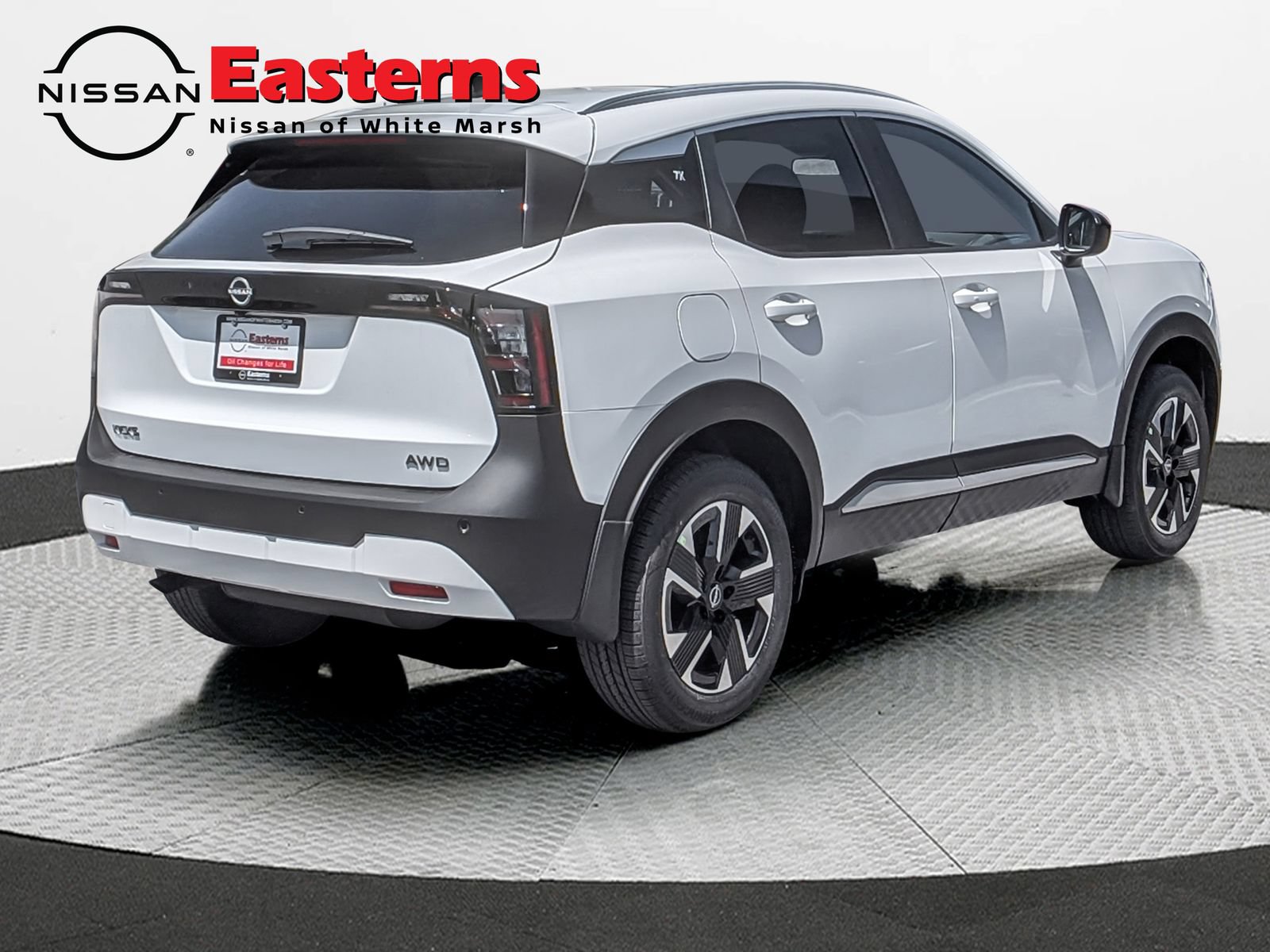 New 2026 Nissan Kicks SV w/ SV Premium Package AWD/4WD image 8