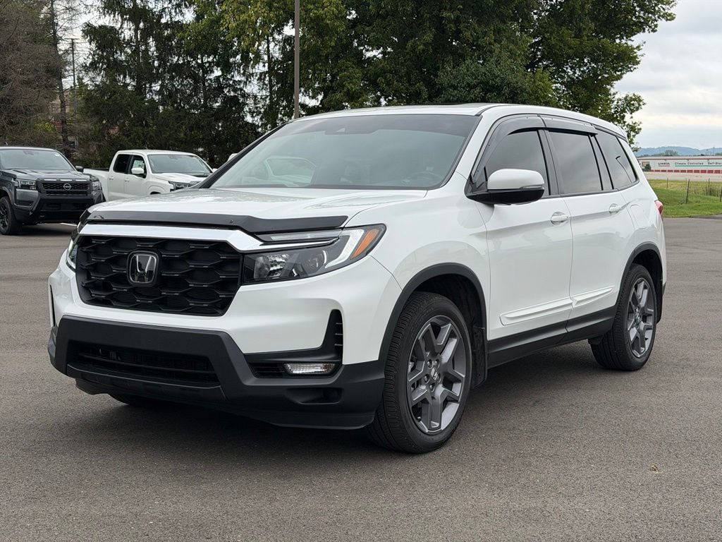 Used 2022 Honda Passport EX-L image 2