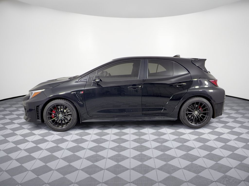 Used 2025 Toyota Corolla GR AWD/4WD image 2