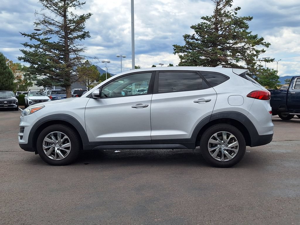 Used 2019 Hyundai Tucson SE FWD image 6