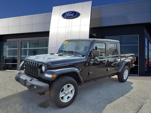Used 2023 Jeep Gladiator Sport image 4