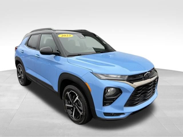 Used 2023 Chevrolet TrailBlazer RS image 3