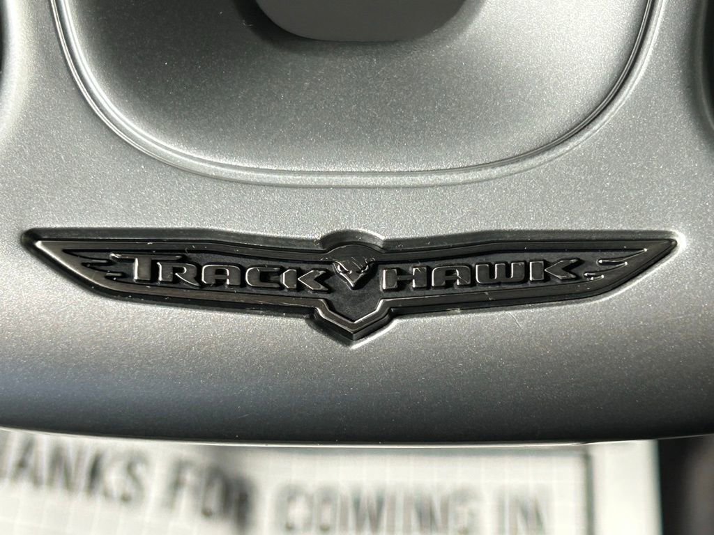Used 2018 Jeep Grand Cherokee Trackhawk AWD/4WD image 34