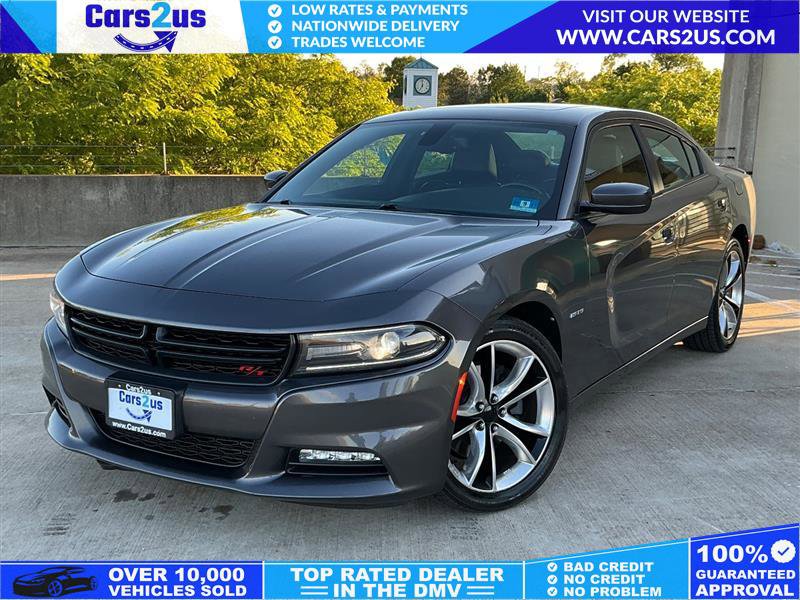Used 2016 Dodge Charger R/T image 1