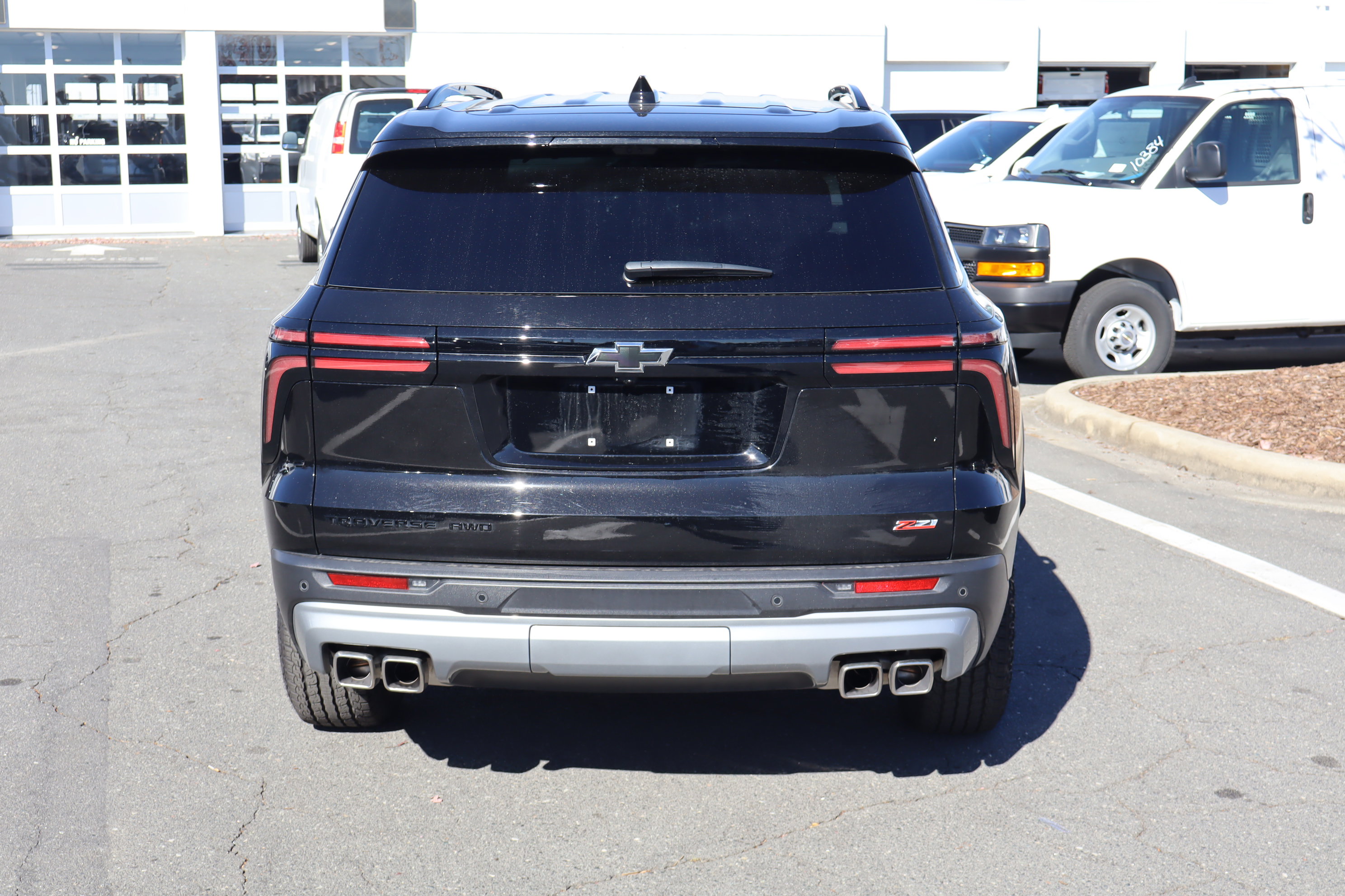 Certified 2024 Chevrolet Traverse Z71 w/ Enhanced Driving Package image 9