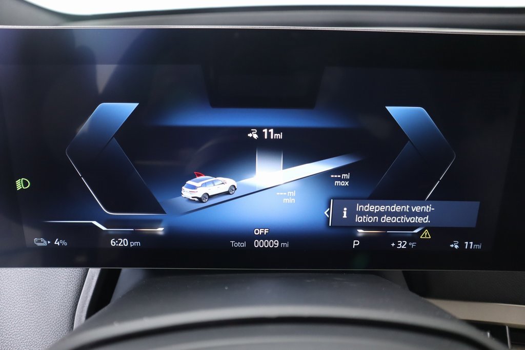 New 2025 BMW iX xDrive50 w/ Premium Package image 5