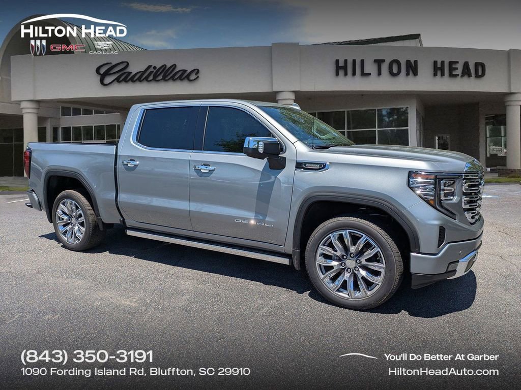 New 2026 GMC Sierra 1500 Denali