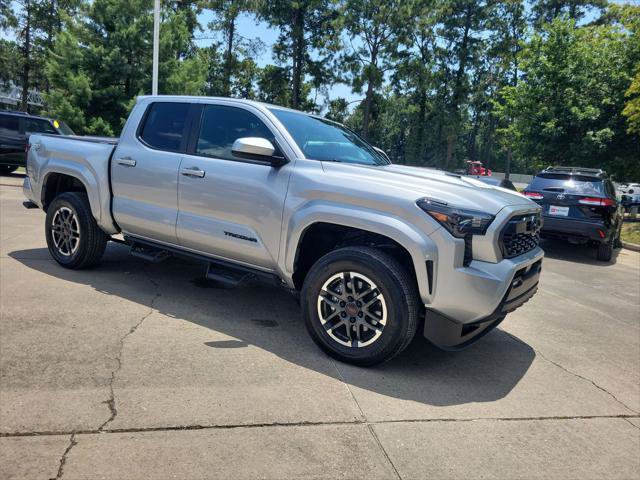 Certified 2026 Toyota Tacoma TRD Sport RWD image 9