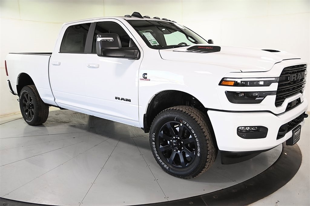 New 2026 RAM 2500 Laramie image 1