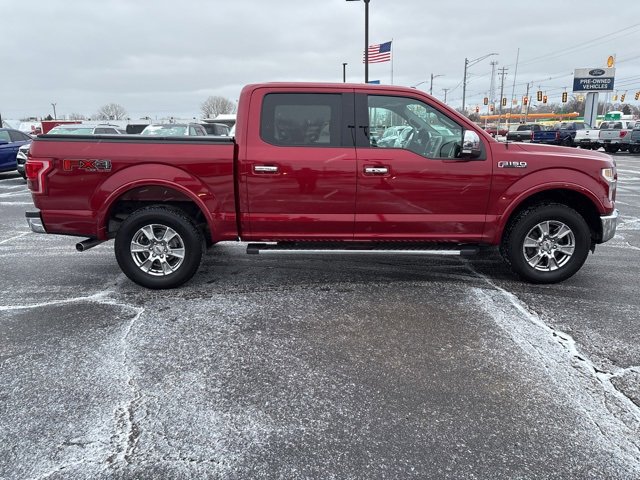 Used 2015 Ford F150 Lariat image 9