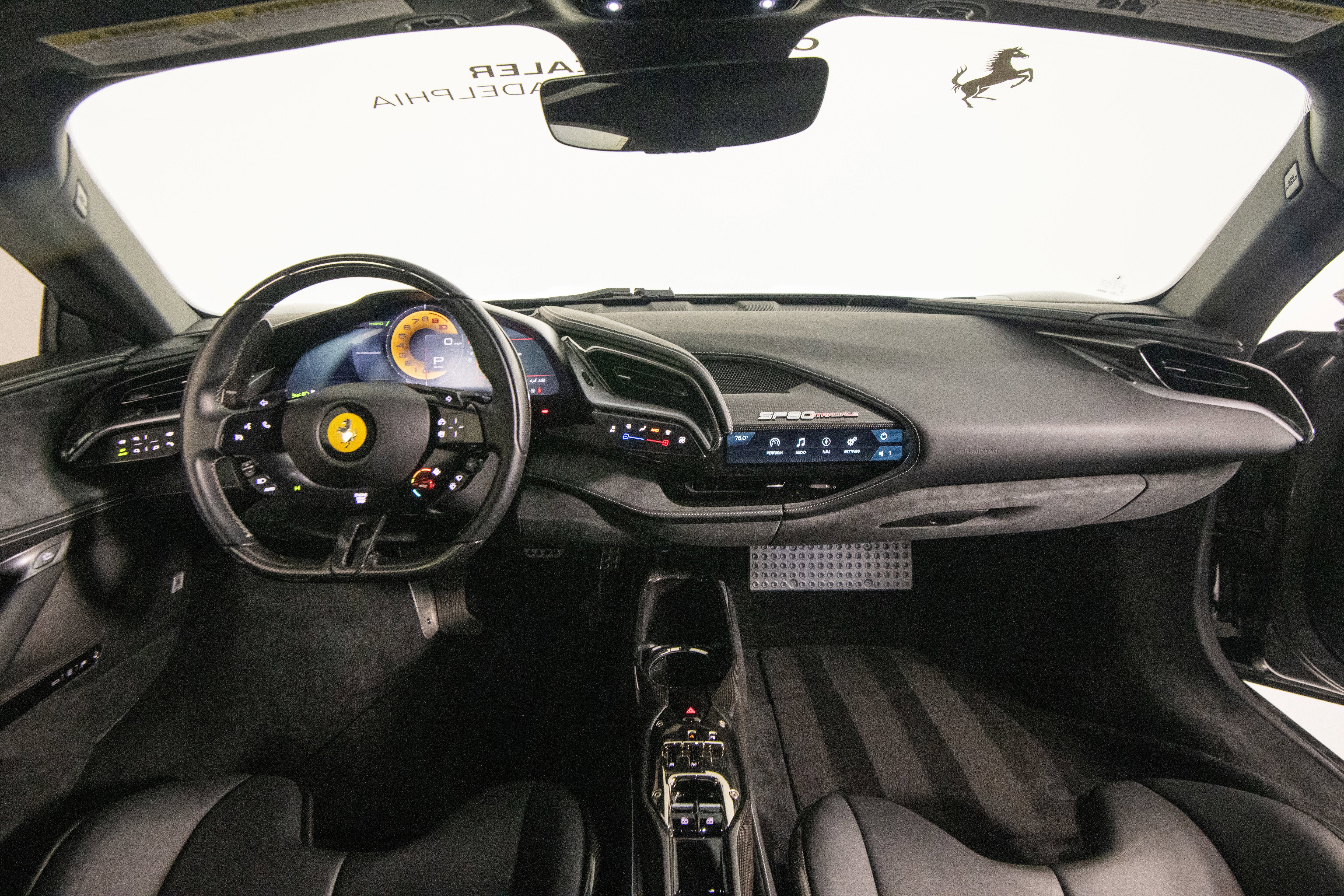 Certified 2021 Ferrari SF90 Stradale image 18