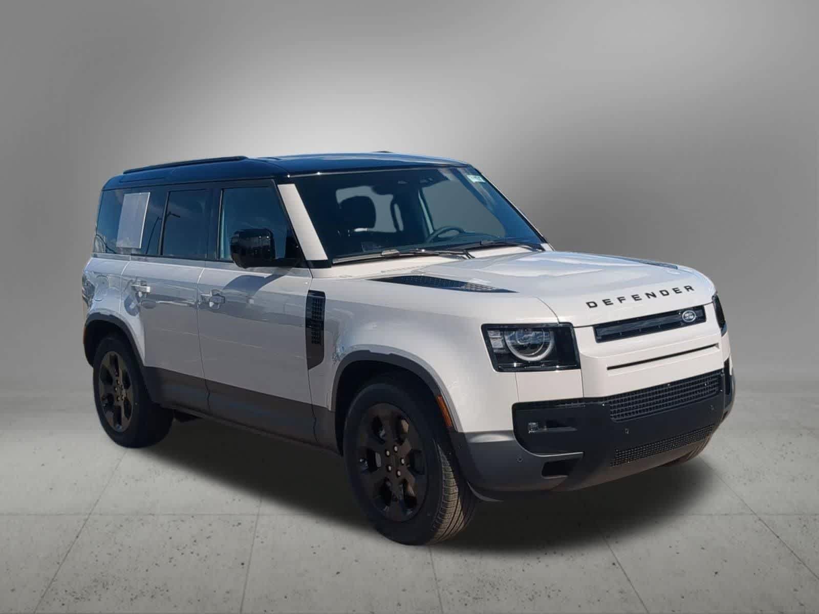 New 2026 Land Rover Defender 110 S AWD/4WD image 8