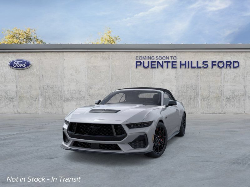 New 2026 Ford Mustang GT Premium w/ GT Performance Package RWD image 2