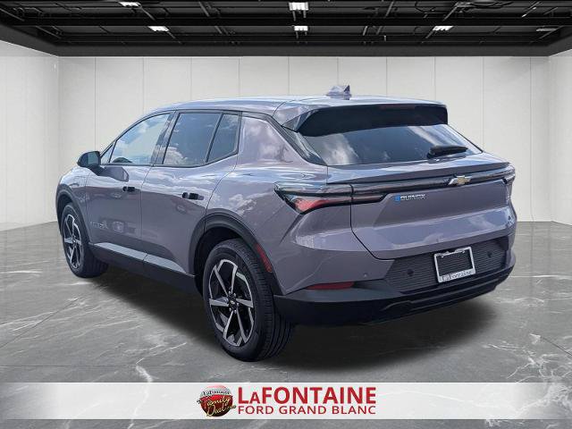 Used 2025 Chevrolet Equinox EV LT FWD image 3