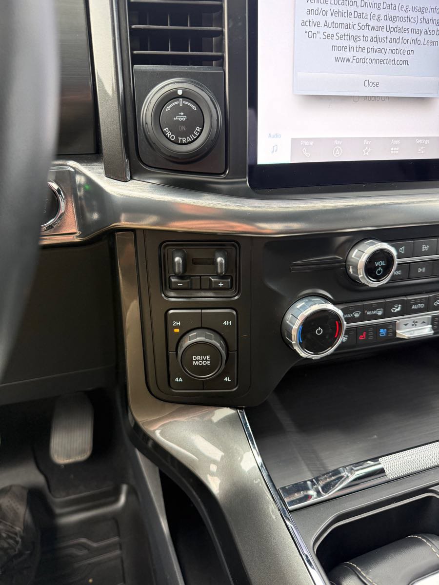Used 2023 Ford F150 Lariat w/ Equipment Group 502A High AWD/4WD image 20