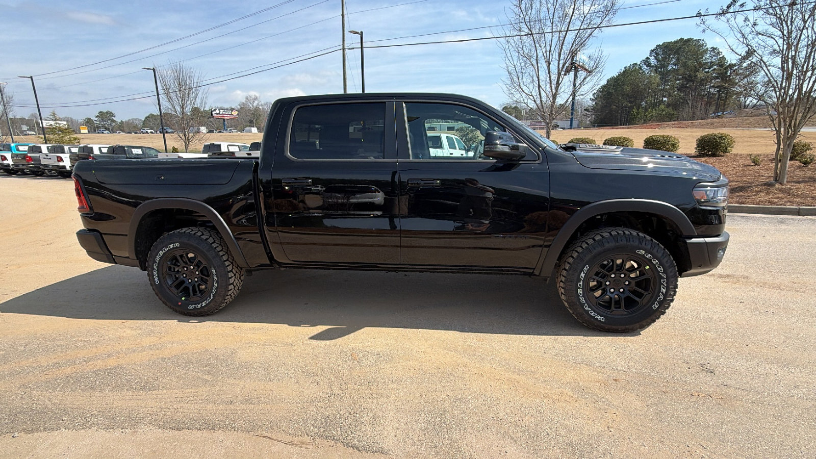 New 2026 RAM 1500 Rebel image 7