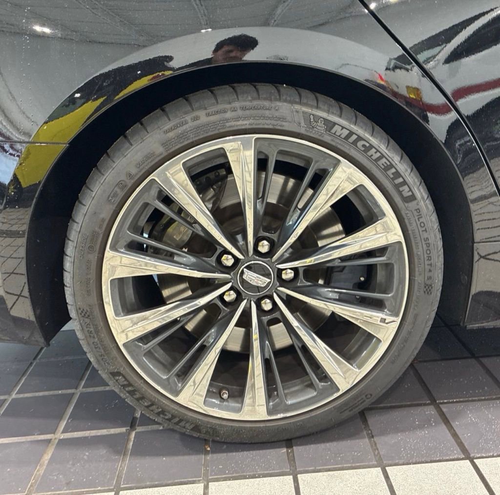 Used 2026 Cadillac CT5 V Blackwing w/ Super Cruise 1 Package image 19