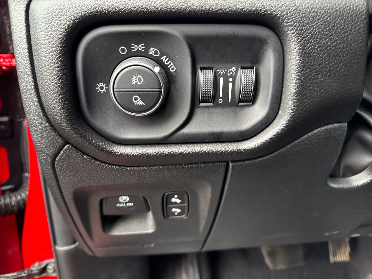 Used 2025 RAM 1500 Rebel w/ Rebel Level 1 Equipment Group image 17