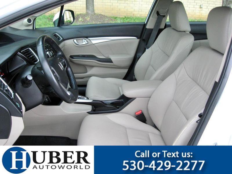 Used 2013 Honda Civic EX-L image 6