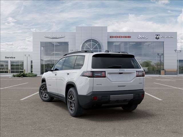New 2026 Jeep Cherokee Laredo AWD/4WD image 3
