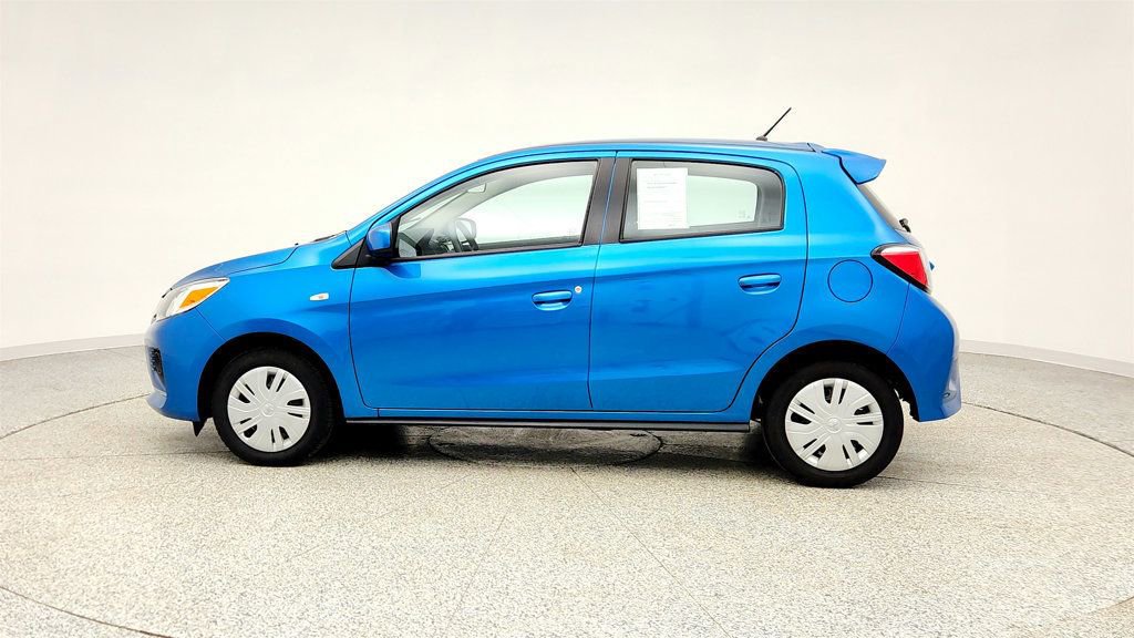 Used 2024 Mitsubishi Mirage ES image 8