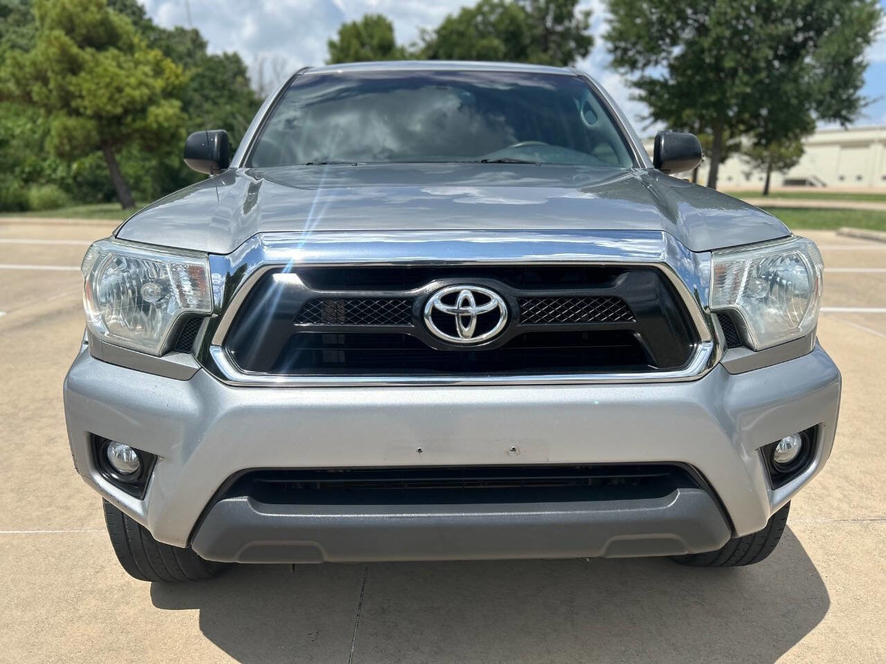 Used 2014 Toyota Tacoma PreRunner RWD image 3