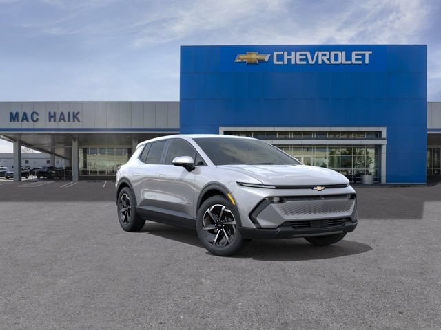 New 2026 Chevrolet Equinox EV LT FWD image 1